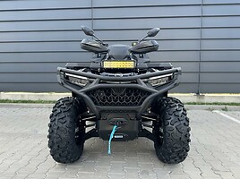 CFMOTO CFORCE 1000 TOURING 2025 г Четырех мотоцикл