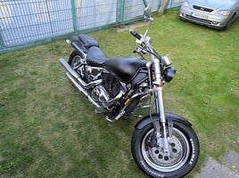 Suzuki VZ 1999 y Chopper / Cruiser / Custom motorcycle