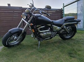 Suzuki VZ 1999 y Chopper / Cruiser / Custom motorcycle