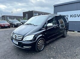 Mercedes-Benz Viano 2013 y Minibus