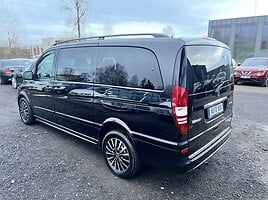 Mercedes-Benz Viano 2013 y Minibus