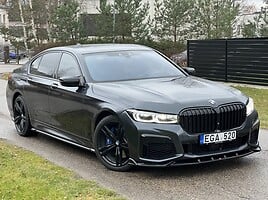 Bmw 730 2018 г Седан