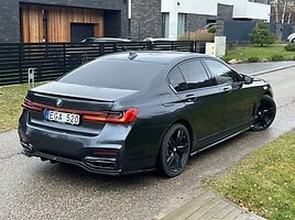 Bmw 730 2018 г Седан