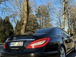 Mercedes-Benz CLS 250 2012 m Sedanas