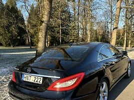 Mercedes-Benz CLS 250 2012 m Sedanas