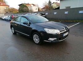 Citroen C5 2009 y Sedan