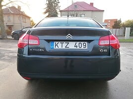 Citroen C5 2009 y Sedan