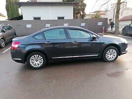 Citroen C5 2009 y Sedan