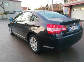 Citroen C5 2009 y Sedan