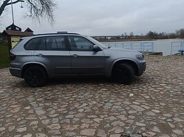 Bmw X5 E70 2011 y