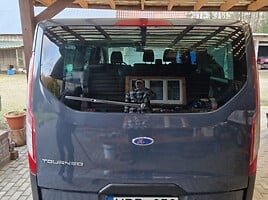 Ford Tourneo Custom 2014 m Vienatūris