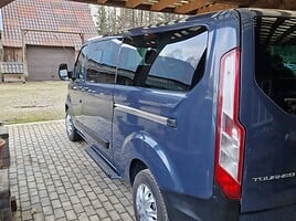 Ford Tourneo Custom 2014 m Vienatūris