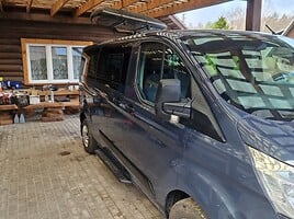 Ford Tourneo Custom 2014 m Vienatūris