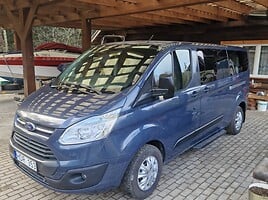 Ford Tourneo Custom 2014 m Vienatūris