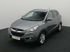 Hyundai IX35 Visureigis / Krosoveris 2011