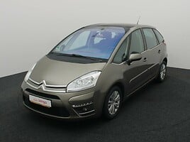 Citroen C4 Picasso Keleivinis mikroautobusas 2011