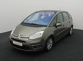 Citroen C4 Picasso Vienatūris 2011