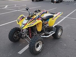 Suzuki LT-Z 2003 y ATV motorcycle