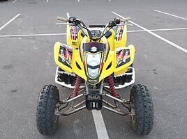 Suzuki LT-Z 2003 y ATV motorcycle