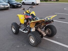 Suzuki LT-Z 2003 y ATV motorcycle