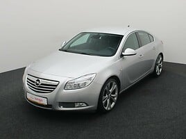 Opel Insignia Hečbekas 2011