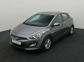 Hyundai i30 Hečbekas 2013