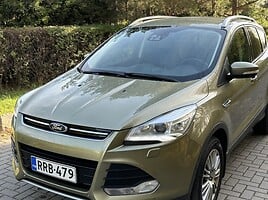 Ford Kuga Tdci 2014 y