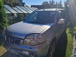 Nissan X-Trail 2005 m Visureigis / Krosoveris