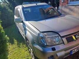 Nissan X-Trail 2005 m Visureigis / Krosoveris