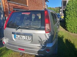 Nissan X-Trail 2005 m Visureigis / Krosoveris