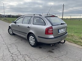 Skoda Octavia II 2006 m