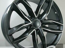 Autowheels Audi Sueco RS6 Style Grey R22 