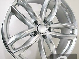 Autowheels Audi Sueco RS6 Style Silver R22 