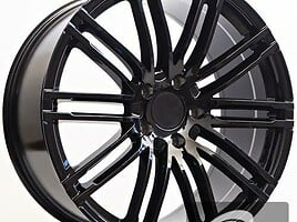 Autowheels Porsche Verno Cayenne Black R22 