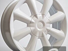 Autowheels Swan Style Mini White R17 