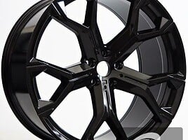 Autowheels BMW Style 741M X5/X6/X7 Black R22 