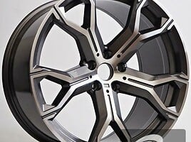 Autowheels BMW 741M Style X5 G05, X6 G06 R20 