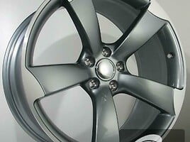 Autowheels Oman Rotary Style A6 A4 Grey R18 