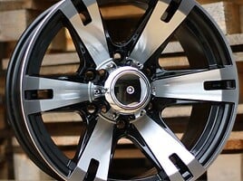 Autowheels 4X4 Chevrolet, GMC, JEEP R16 