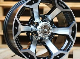 Autowheels Chevrolet, GMC, JEEP 4x4 R16 