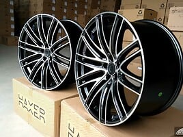 Autowheels Porsche Cayenne Turbo Style lengvojo lydinio R20 ratlankiai