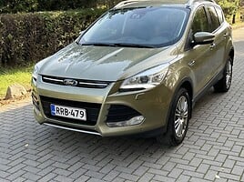 Ford Kuga Tdci 2014 y