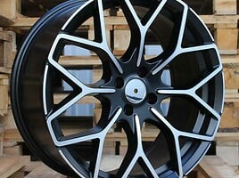 HAXER Wheels Haxer Smart Roadster, Fortwo R16 