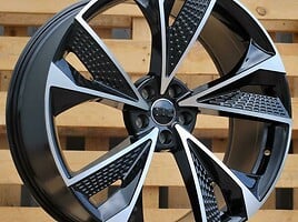 Autowheels Audi RS7 5 V Spoke Style A6 A7 R19 