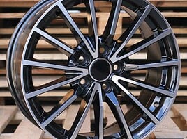 Autowheels Audi 15 Spoke Style A4, A6 R17 