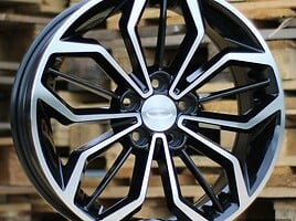 Autowheels Ford Mondeo, Focus, Kuga R17 