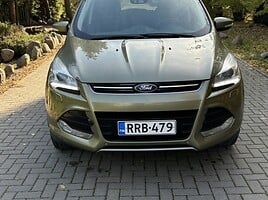 Ford Kuga Tdci 2014 y