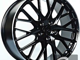 Autowheels Porsche Turismo style black R21 