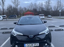 Toyota C-HR 2019 y Off-road / Crossover