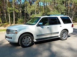 Lincoln Navigator 2009 г Внедорожник / Кроссовер